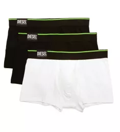 Damien Cotton Stretch Trunks - 3 Pack