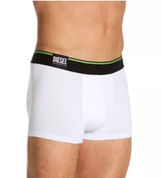 Damien Cotton Stretch Trunks - 3 Pack