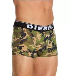 Damien Cotton Stretch Fashion Trunks - 3 Pack