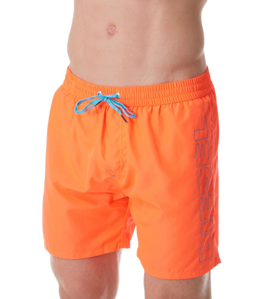 Wave 2.017 Logo Swim Shorts-gs