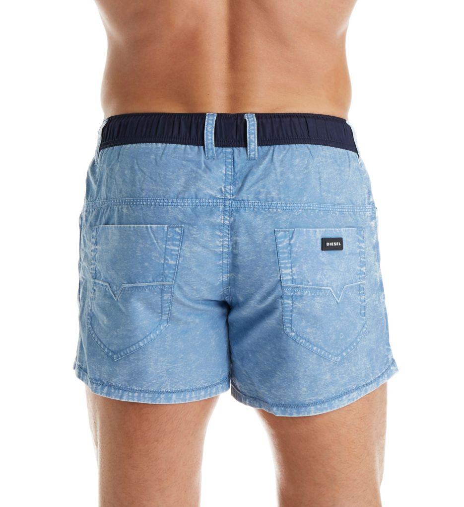 Waykeeki Denim Swim Short-bs