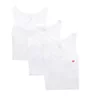 Diesel Johnny Cotton Stretch Tanks - 3 Pack SYK4WAVC - Image 4