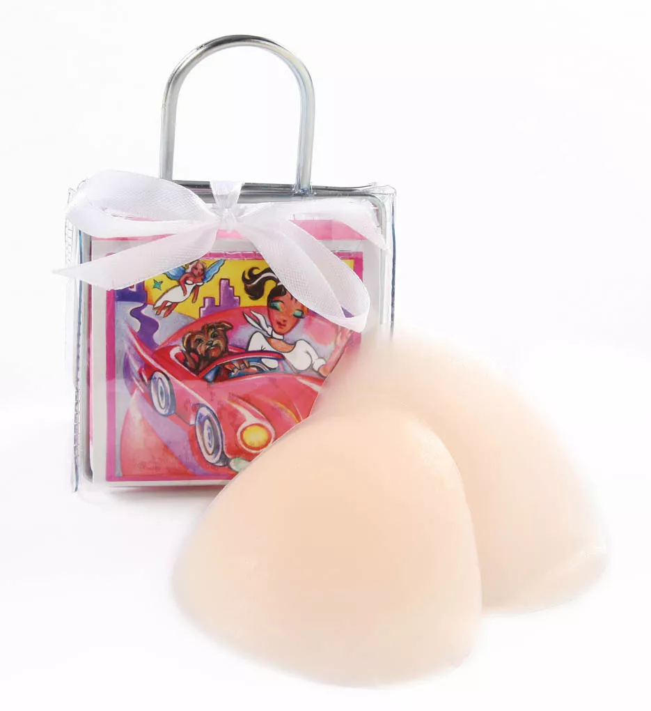 Silicone Nipple Covers Nude O/S