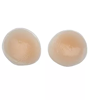 NipStik Adhesive Silicone Nipple Covers Nude O/S