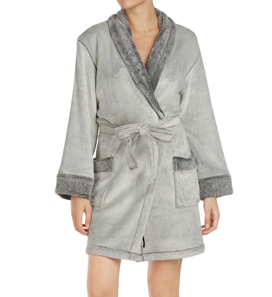 Signature Sheared Fleece Robe