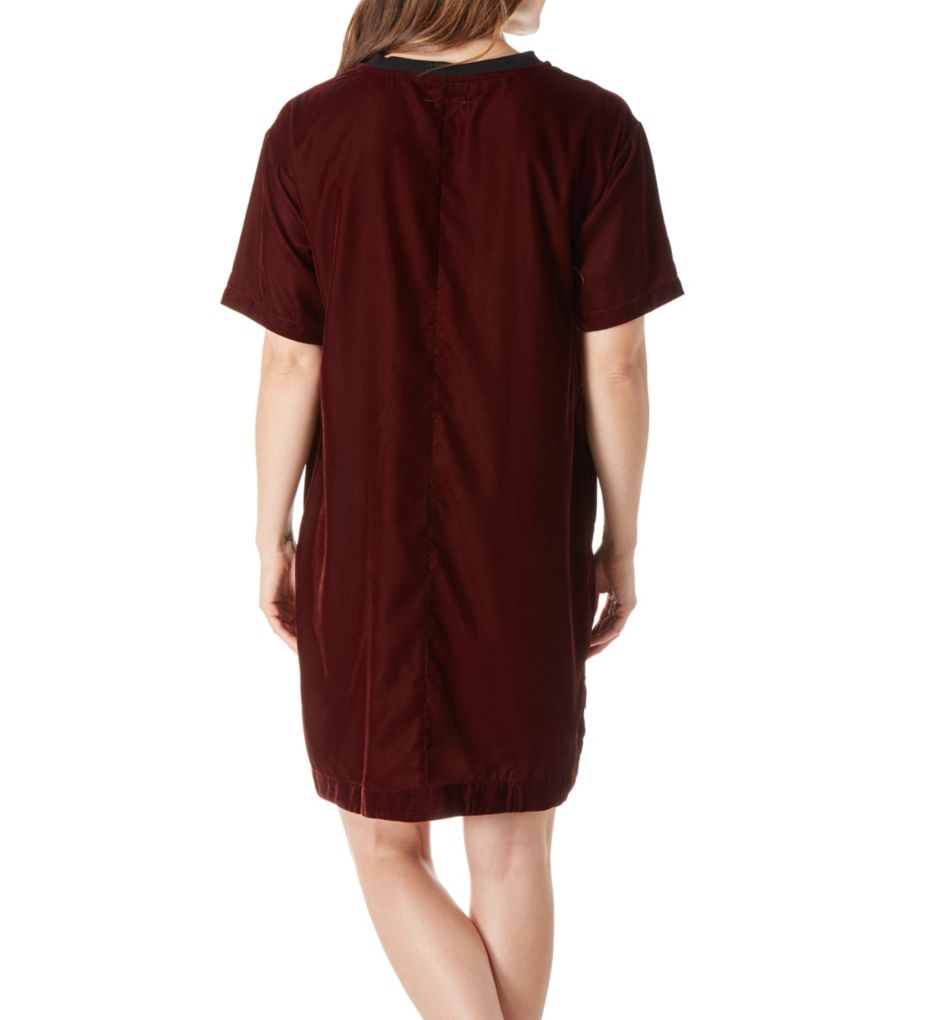 Luxe Life Velvet Sleepshirt