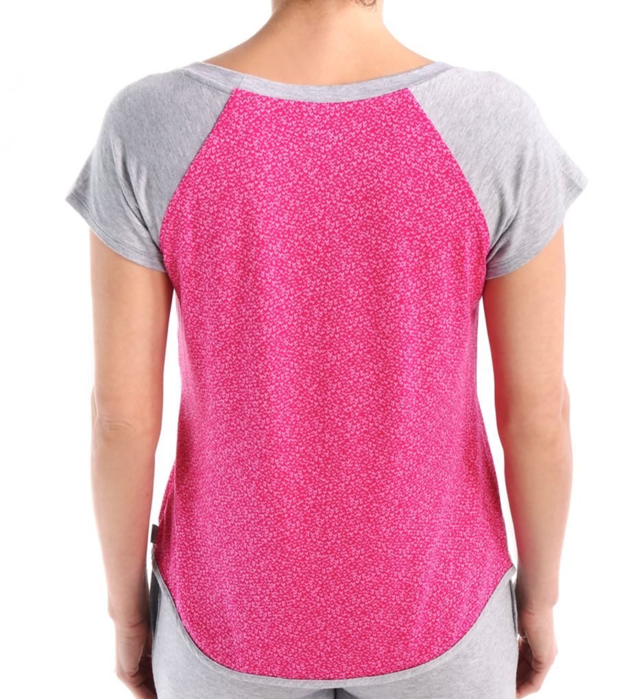Heart to Please Short Sleeve Top