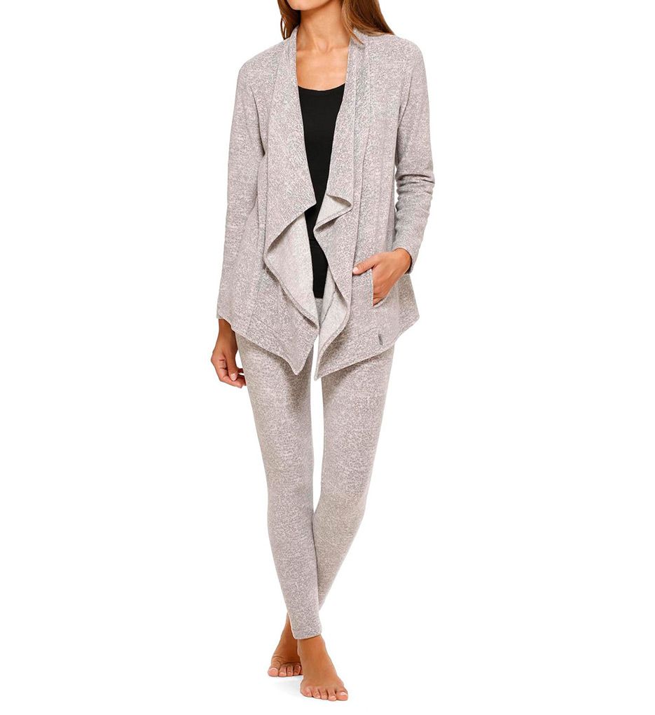 2 Piece Long Sleeve Jacket and Legging Set