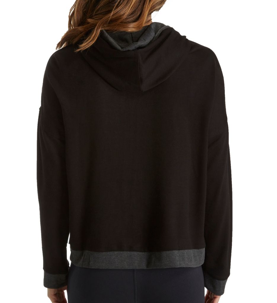 Resort Lounging Long Sleeve Hoodie-bs