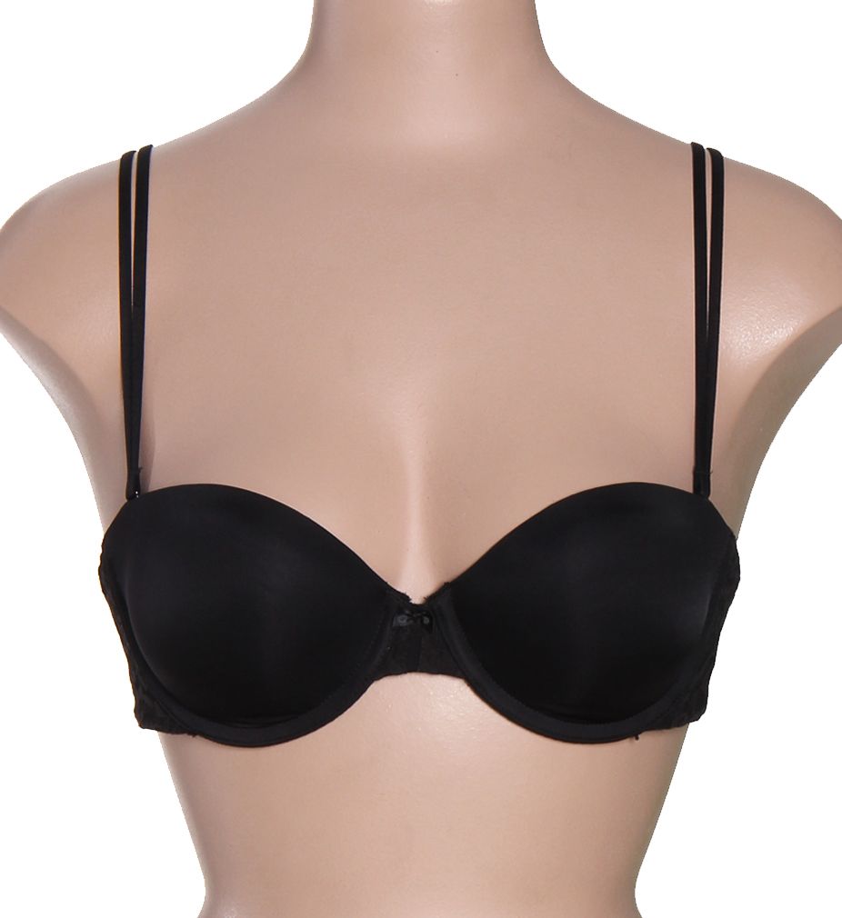 Signature Lace Perfect Lift Strapless Bra-fs