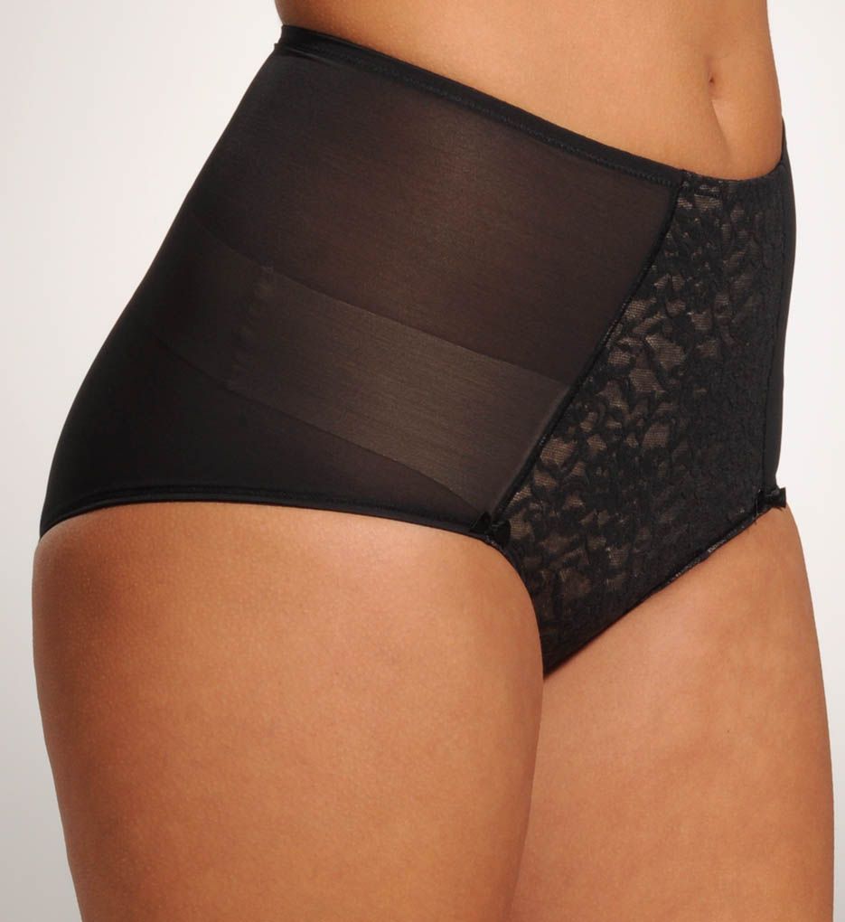 Underslimmers Signature Lace Brief Panty