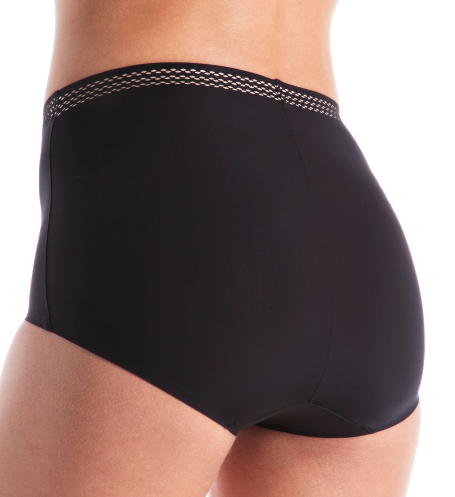 Essential Microfiber Hipster Shaper Brief Panty