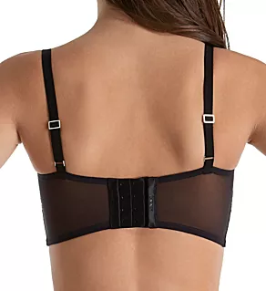 Classic Lace Unlined Longline Bra
