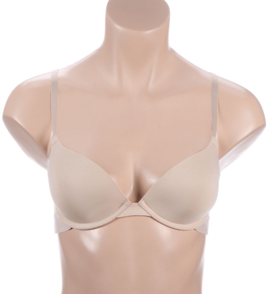 DKNY Classic Cotton Custom Lift Underwire Bra DK4013 – Kasa Style