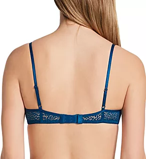 Modern Lace Unlined Underwire Bra Poseidon 34A
