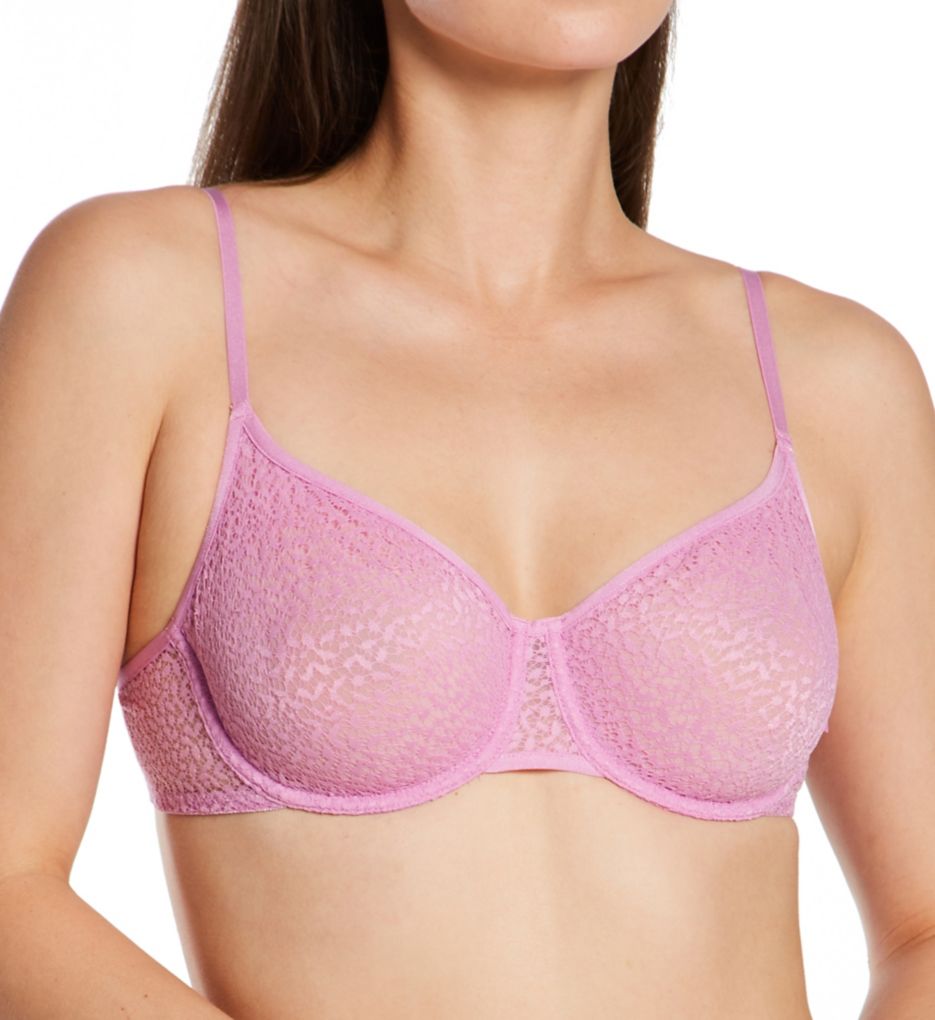 DKNY Modern Lace Unlined Demi Bra - ShopStyle