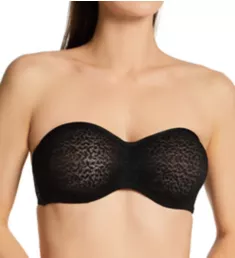 Modern Lace Unlined Strapless Bra