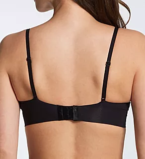 Seamless Litewear Wirefree Bra Black S