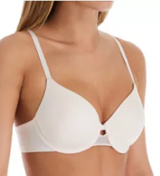 Litewear Full Coverage T-Shirt Bra Vanilla 38DD