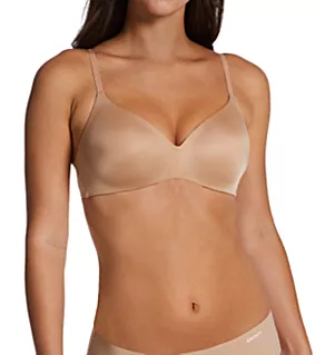 Litewear Wirefree Push-up Bra Glow 32B