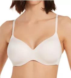 Litewear Wirefree Push-up Bra Vanilla 36DD