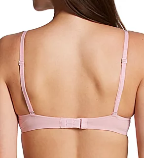 Litewear Wirefree Push-up Bra Bleached Mauve 34B