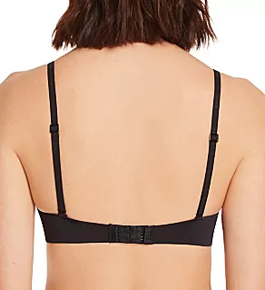 Litewear Wirefree Push-up Bra Black 32A