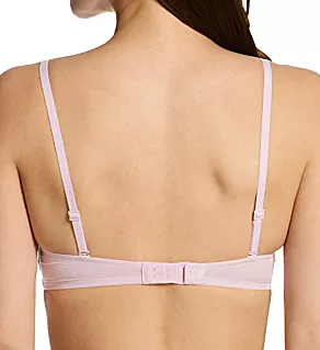 Litewear Wirefree Push-up Bra Lilac Snow 36A