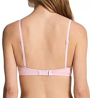 Litewear Wirefree Push-up Bra Pink Mist 32D