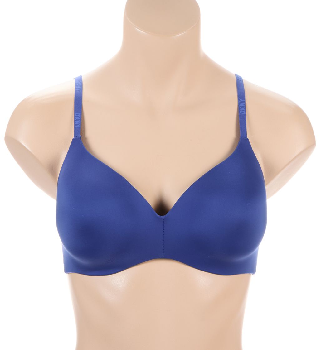 DKNY Litewear Wirefree Push-up Bra Dusk 36A  - Image 1