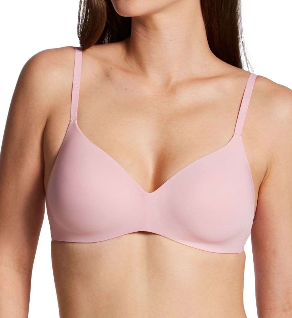 Women's DKNY DK4047 Litewear Wirefree Push-up Bra (Glow 38C)