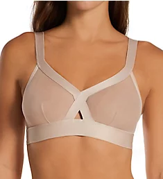 Sheers Soft Cup Bralette Cashmere S