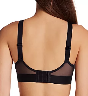 Sheers Soft Cup Bralette Black S