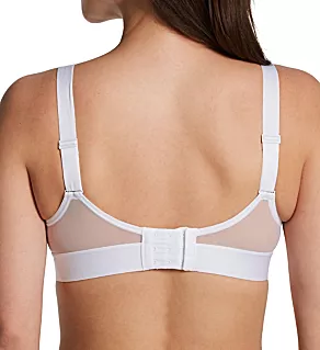 Sheers Soft Cup Bralette White S