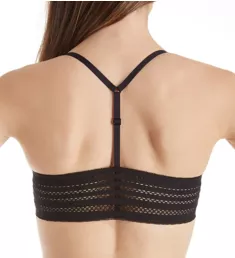 Classic Cotton T-Back Bra