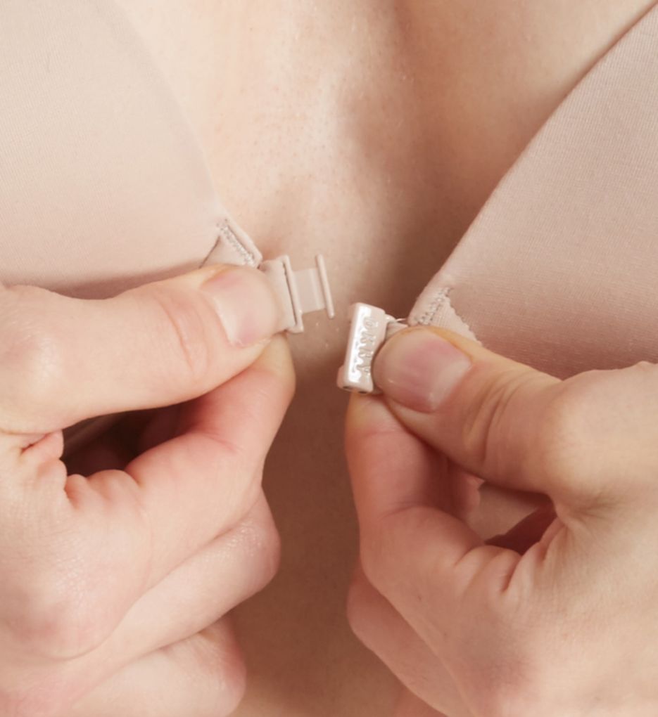 DKNY Classic Cotton T-Back Bra DK4087 - Image 4