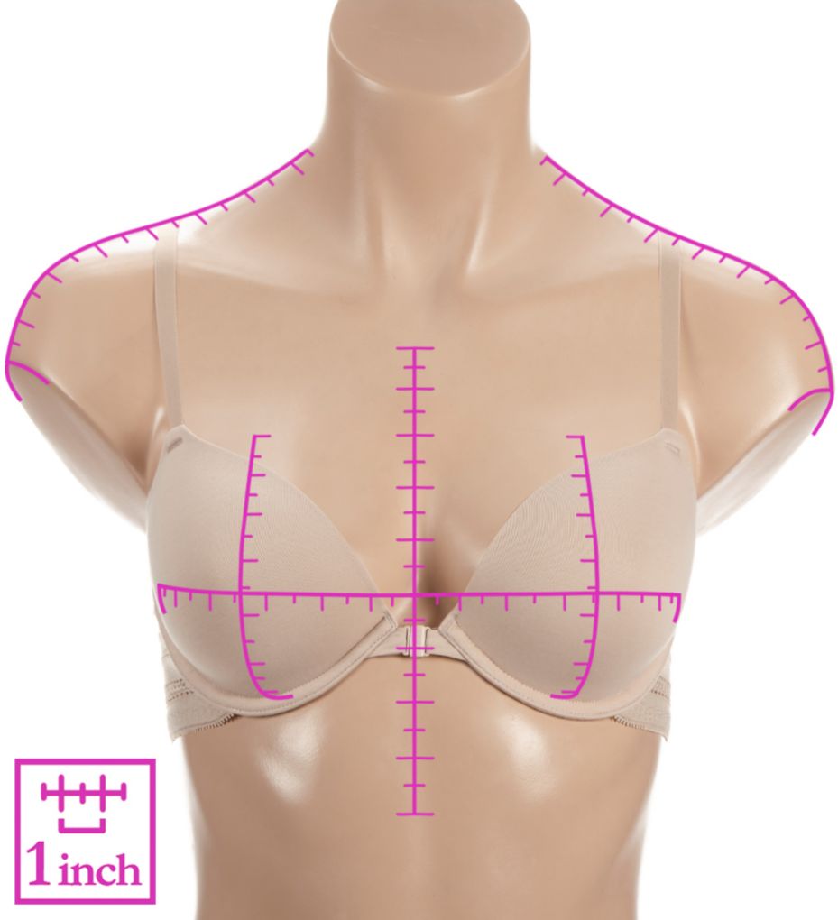 DKNY Classic Cotton T-Back Bra DK4087 - Image 3