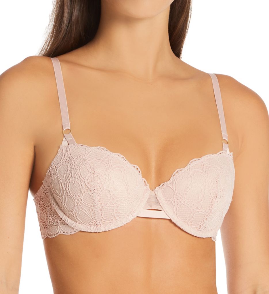 Superior Lace Balconette Bra