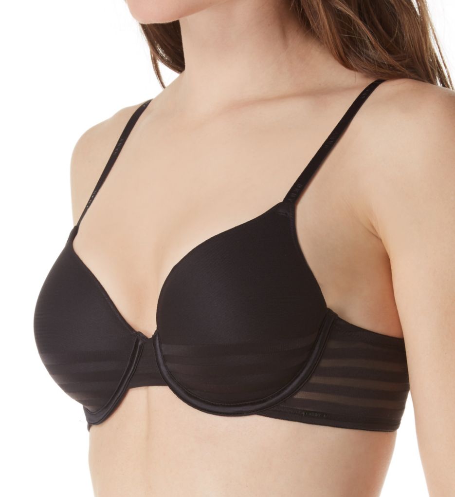 Modern Lines Full Coverage T-Shirt Bra