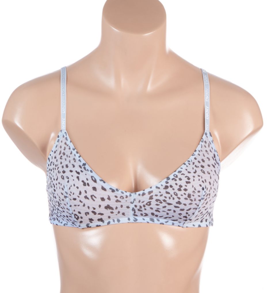 DKNY Mesh Bralette Breeze Ombre S  - Image 1