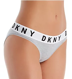 Cozy Boyfriend Bikini Panty Grey/White/Black L