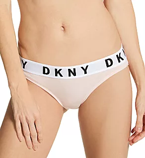 Cozy Boyfriend Bikini Panty Pearl Cream M