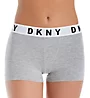 DKNY Cozy Boyfriend Boxer Brief Panty DK4515 - Image 1