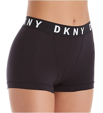 DKNY Cozy Boyfriend Boxer Brief Panty