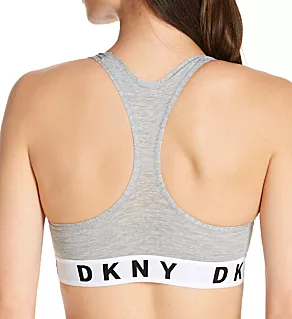 Racerback Bralette Heather Grey L
