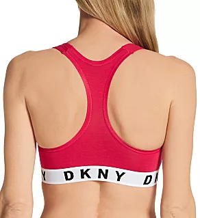 Racerback Bralette Raspberry M