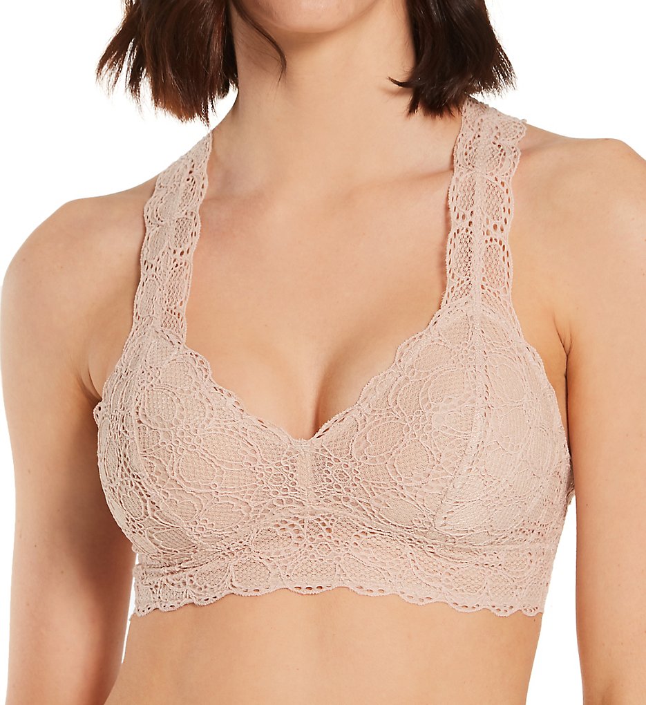 DKNY (2470420): DKNY DK4522 Superior Lace Bralette (Cameo M) DKNY (2470420): DKNY DK4522 Superior Lace Bralette (Cameo M)