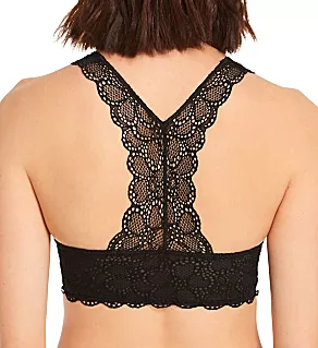 Superior Lace Bralette Black L