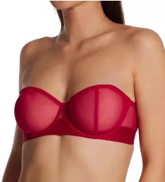 Sheers Convertible Strapless Bra