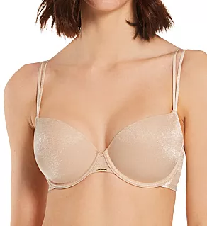 T-Shirt Underwire Bra Cashmere 36A